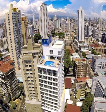 TRYP by Wyndham  Panama Centro