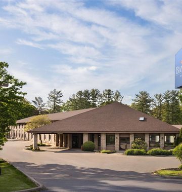 Baymont Inn & Suites Logan
