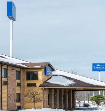 Baymont Inn & Suites Cambridge
