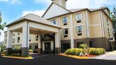 Baymont Inn/Suites Columbia/Ft Jackson