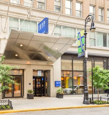 TRYP New York City Times Square South