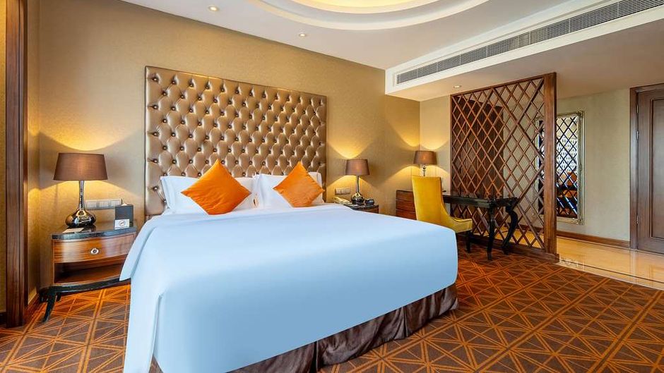 Wyndham Grand Plaza Royale Furongguo Room