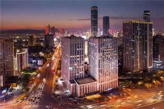 Wyndham Grand Plaza Royale Furongguo