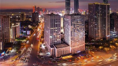 Wyndham Grand Plaza Royale Furongguo