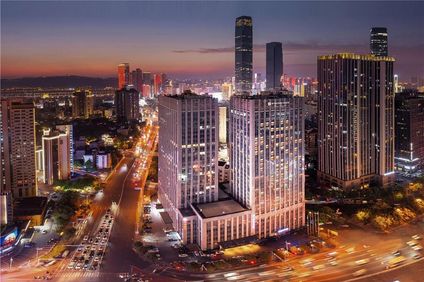 Wyndham Grand Plaza Royale Furongguo