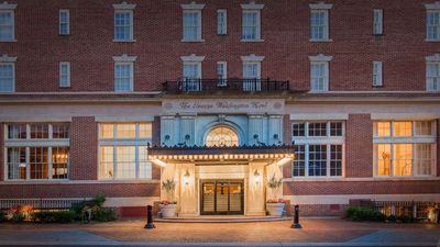 The George Washington, a Wyndham Grand