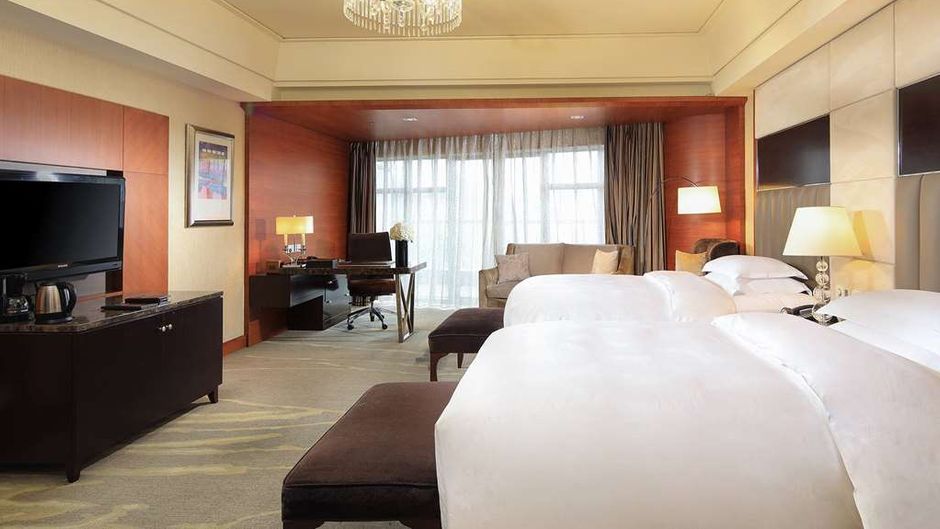 Wyndham Grand Plaza Royale Hangzhou Room