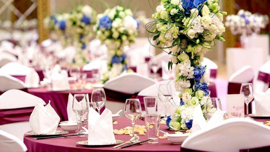 Wyndham Grand Plaza Royale Hangzhou Ballroom