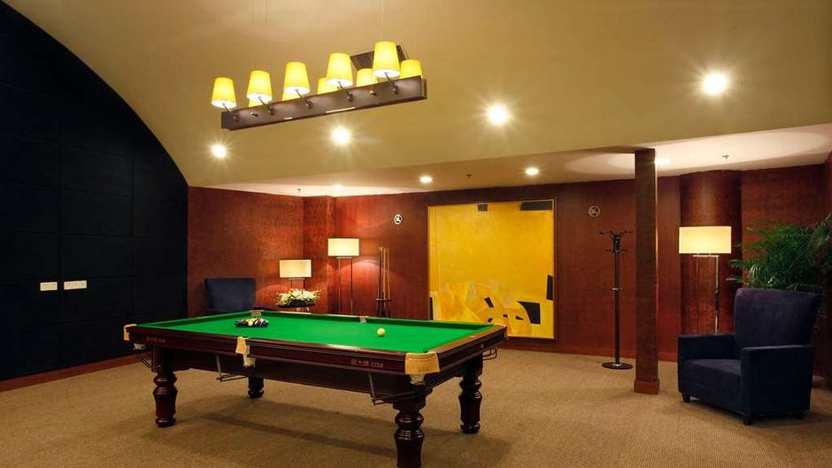 Wyndham Grand Plaza Royale Hangzhou Recreation