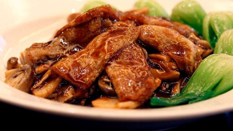 Wyndham Grand Plaza Royale Hangzhou Restaurant