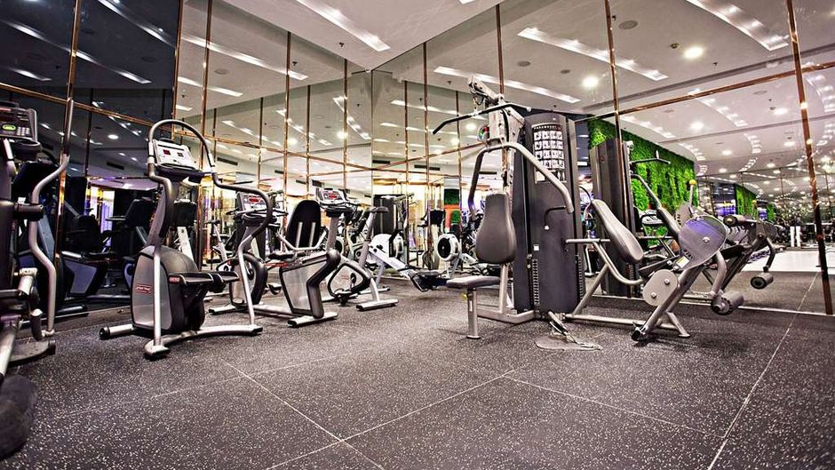 Wyndham Grand Plaza Royale Hangzhou Health