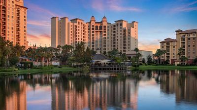 Wyndham Grand Orlando Rst, Bonnet Creek