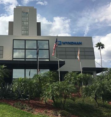 Wyndham LBV-Disney Springs