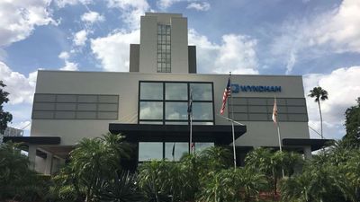 Wyndham LBV-Disney Springs