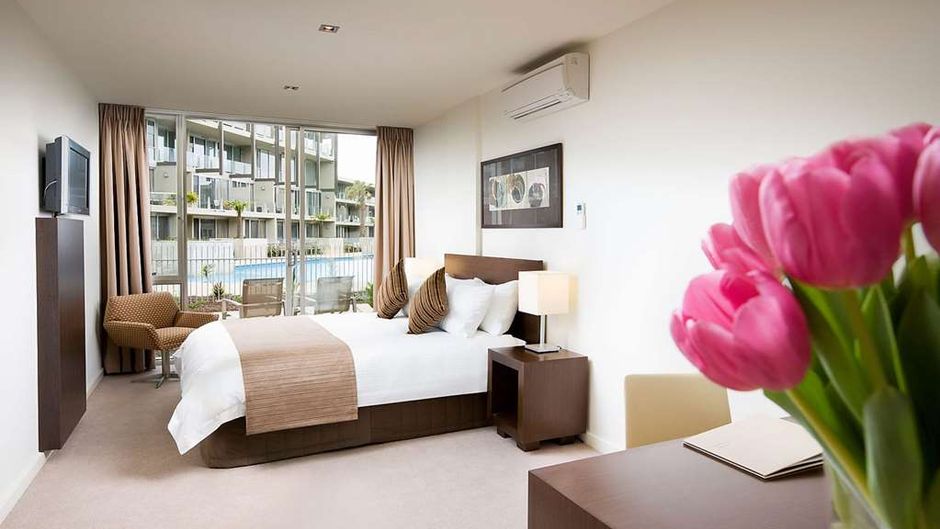 Wyndham Resort Torquay Room