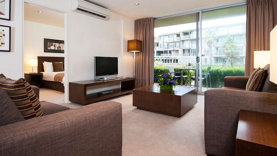 Wyndham Resort Torquay Room