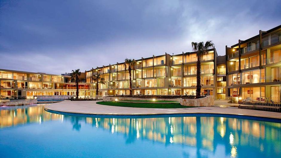 Wyndham Resort Torquay Pool