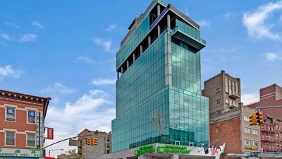 Wyndham Garden Chinatown
