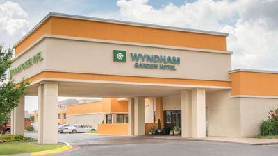 Wyndham Garden Oklahoma City Airport
