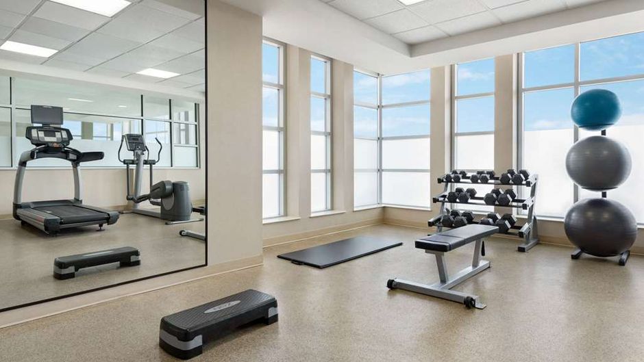 Wyndham Garden Niagara Falls Fallsview Health