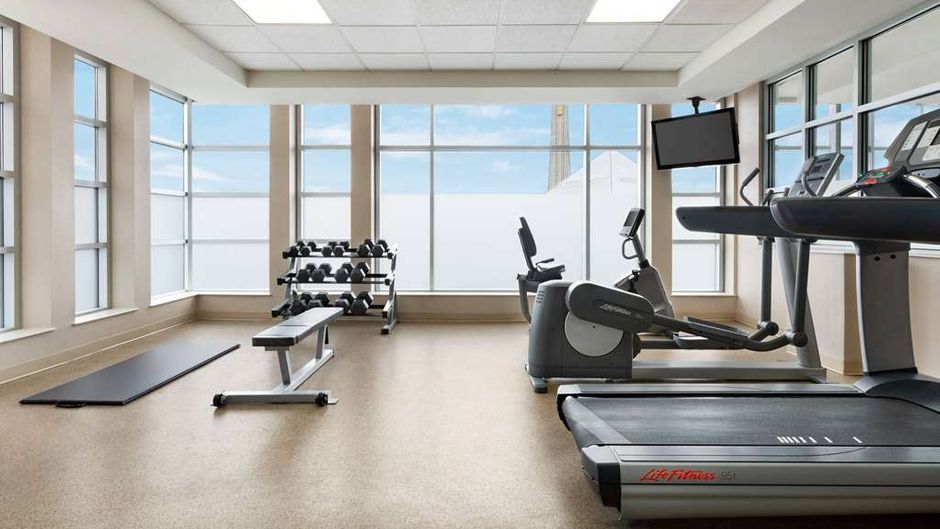 Wyndham Garden Niagara Falls Fallsview Health