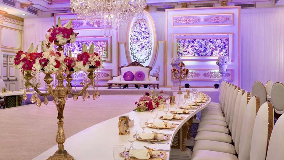 Wyndham Grand Regency Doha Ballroom