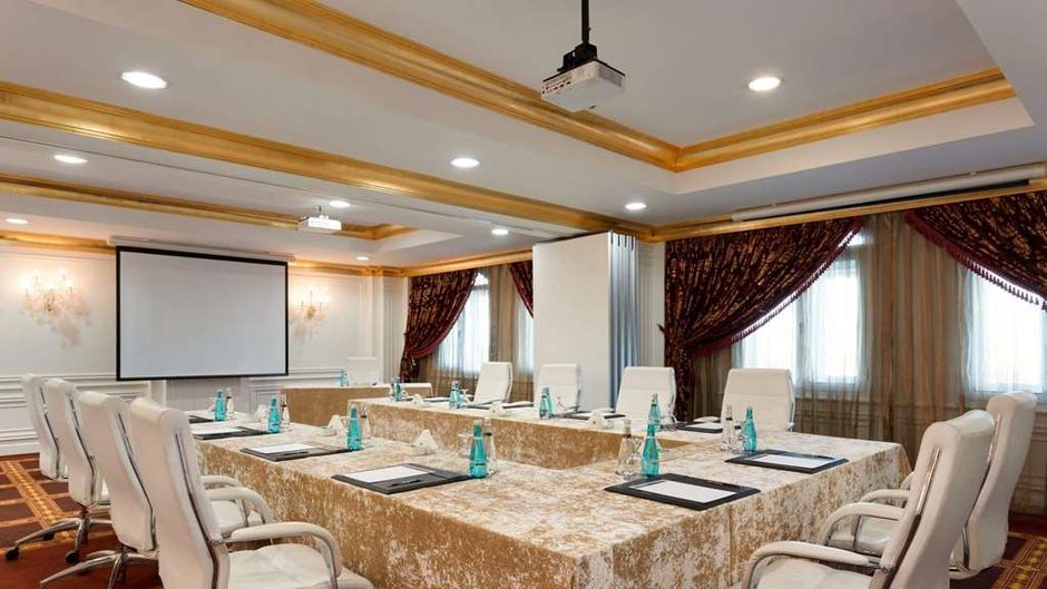 Wyndham Grand Regency Doha Meeting