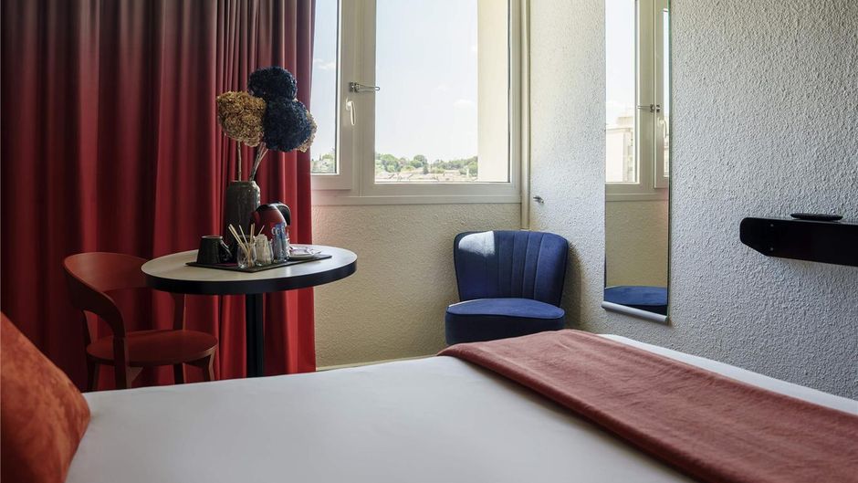 Ibis Centre Hotel Ales Room