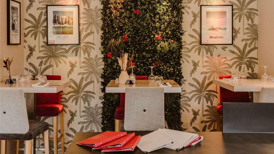 Mercure Annecy Sud Restaurant