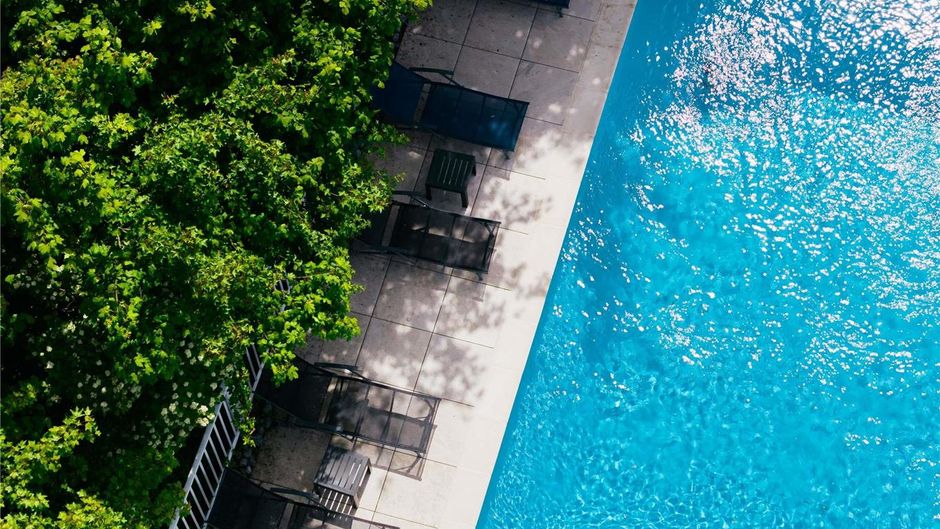 Mercure Annecy Sud Pool