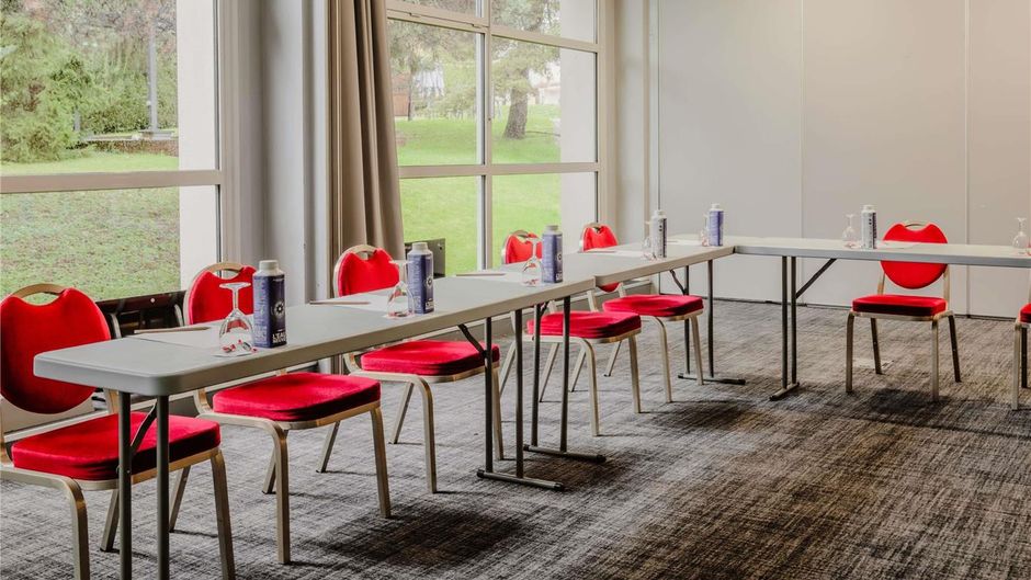 Mercure Annecy Sud Meeting