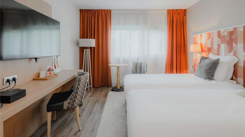 Mercure Annecy Sud Room