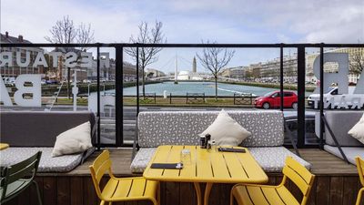Mercure Bassin du Commerce