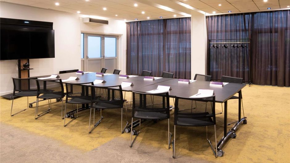 Mercure Bassin du Commerce Meeting