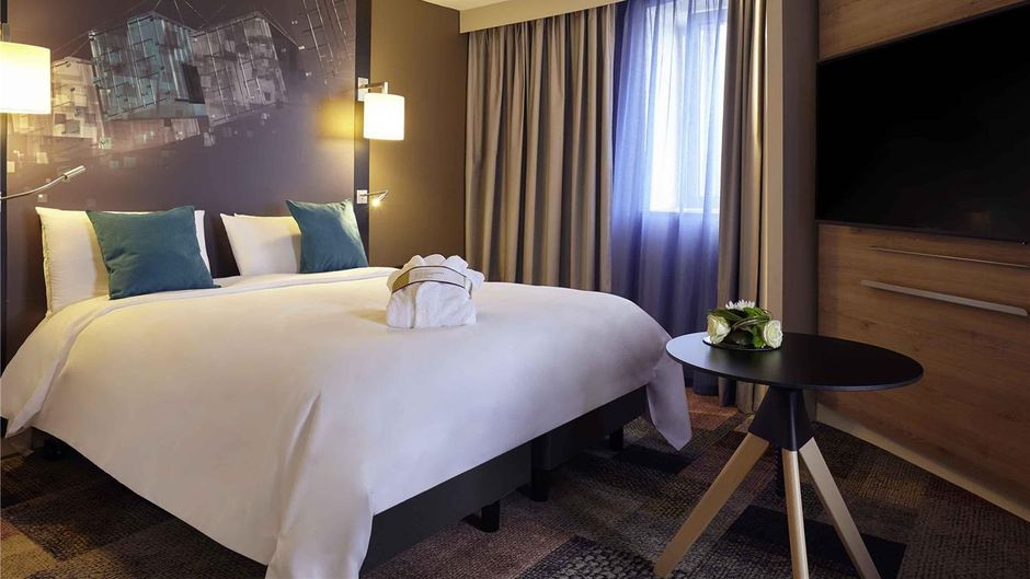 Mercure Bassin du Commerce Other