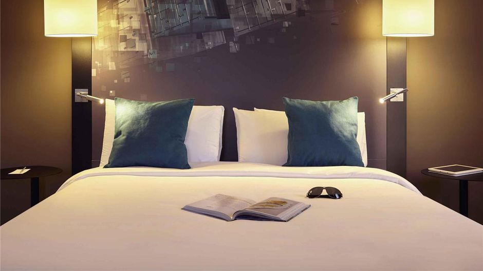 Mercure Bassin du Commerce Other