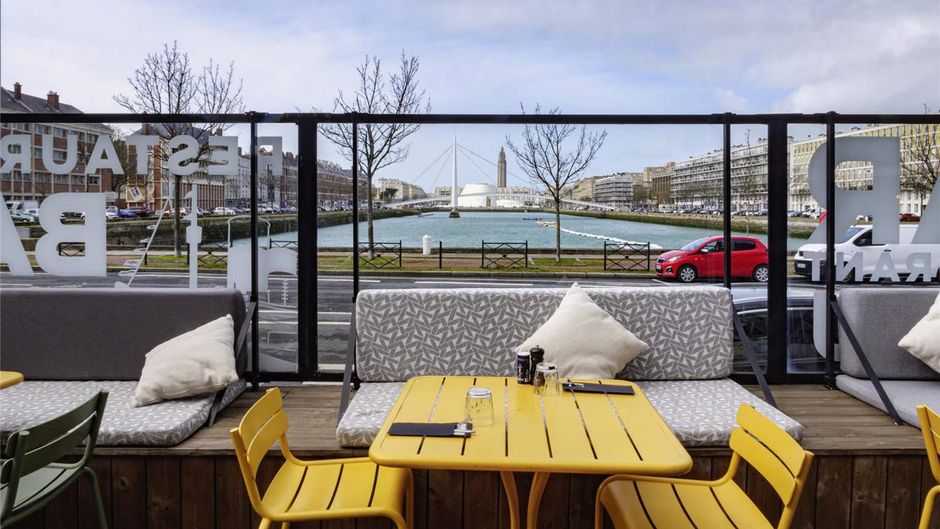 Mercure Bassin du Commerce Restaurant