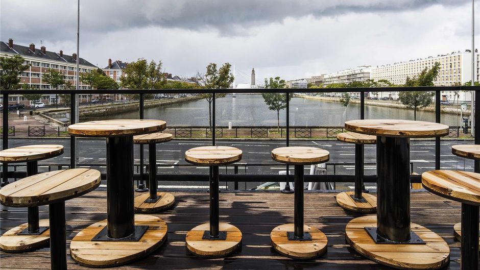 Mercure Bassin du Commerce Other