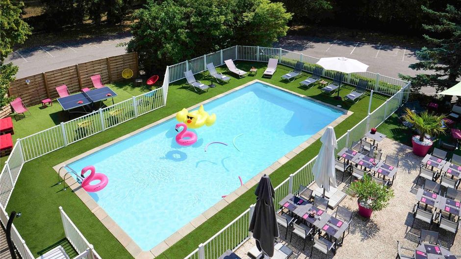 Mercure Annemasse Porte de Geneve Other