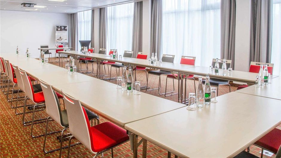 Mercure Annemasse Porte de Geneve Meeting