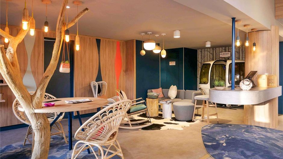 Mercure Annemasse Porte de Geneve Exterior
