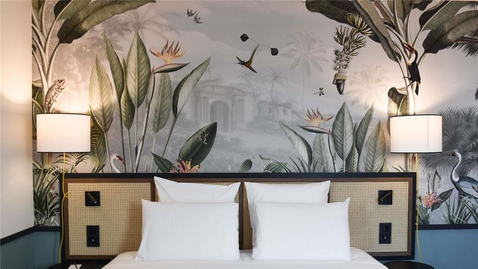 Mercure Le Mans Batignolles Exterior