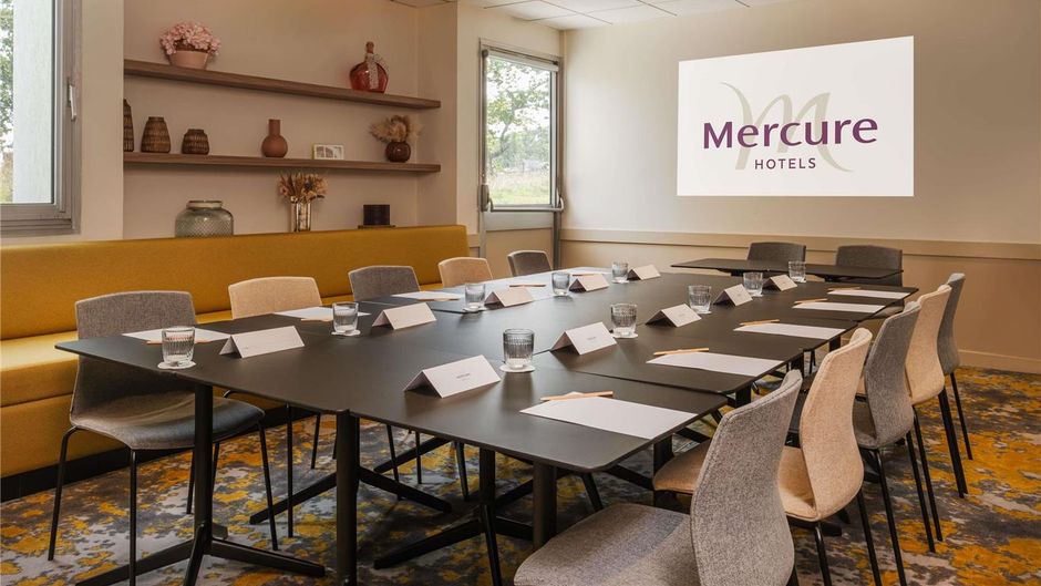 Mercure Le Mans Batignolles Meeting