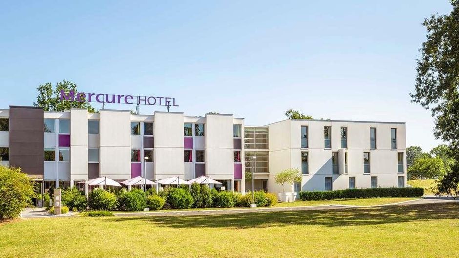 Mercure Le Mans Batignolles Other