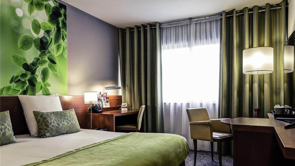 Mercure Lyon Charbonnieres Other