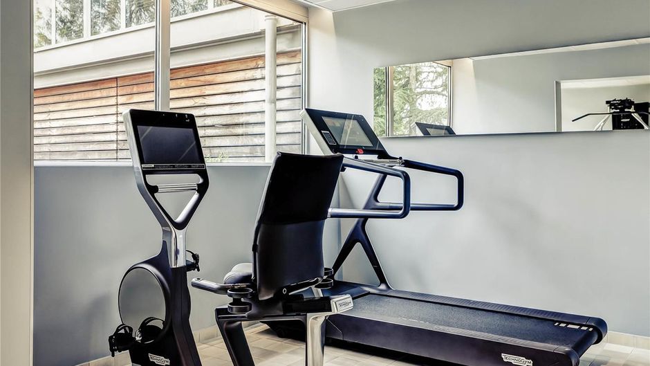 Mercure Lyon Charbonnieres Health