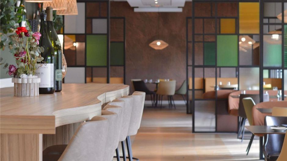 Mercure Auxerre Nord Exterior