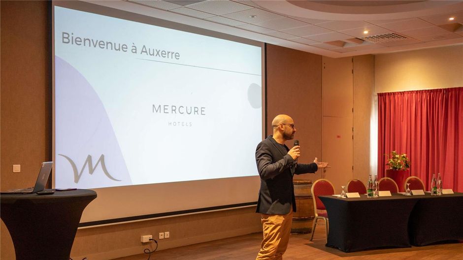 Mercure Auxerre Nord Meeting