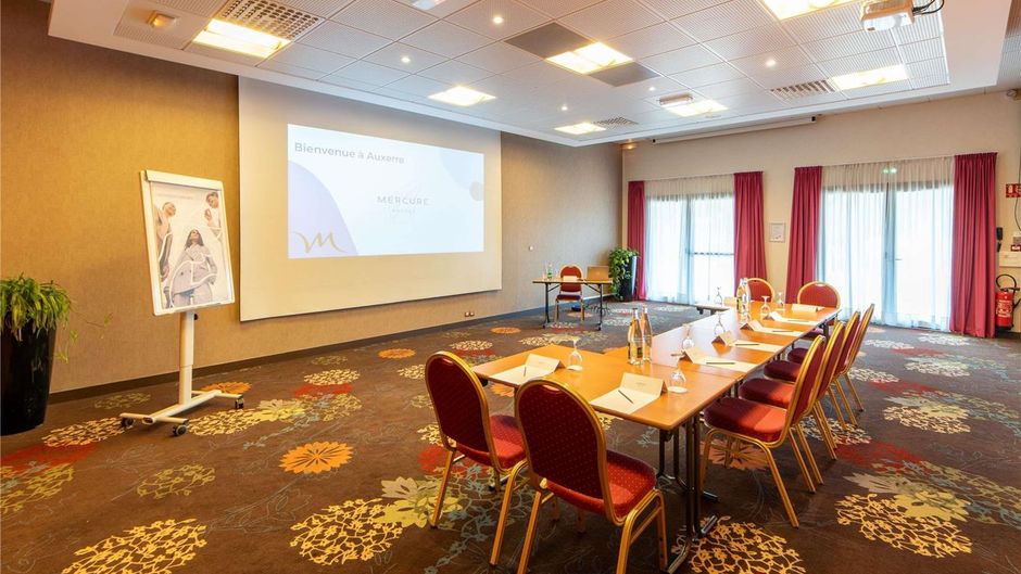 Mercure Auxerre Nord Meeting