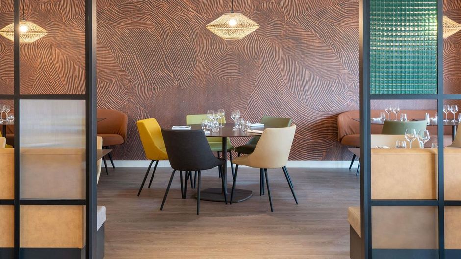 Mercure Auxerre Nord Restaurant